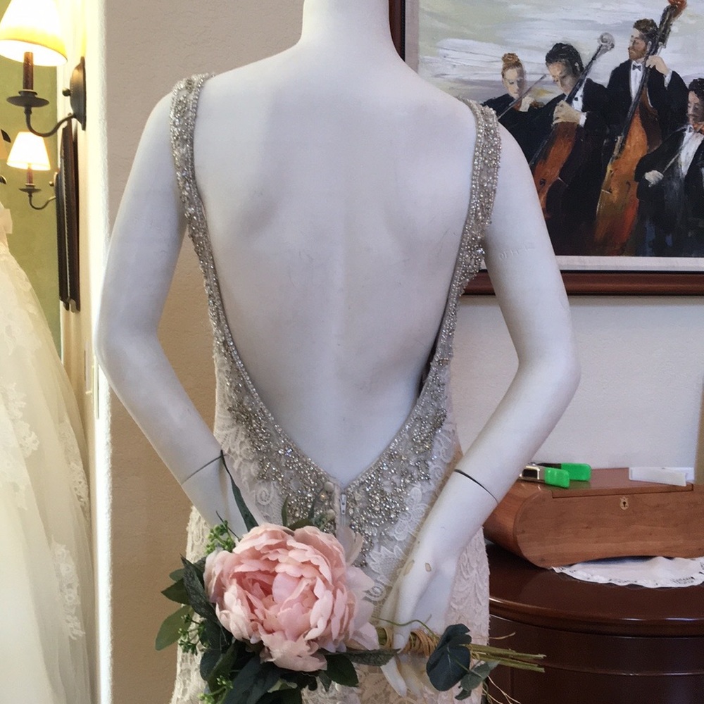Designer Wedding Dress